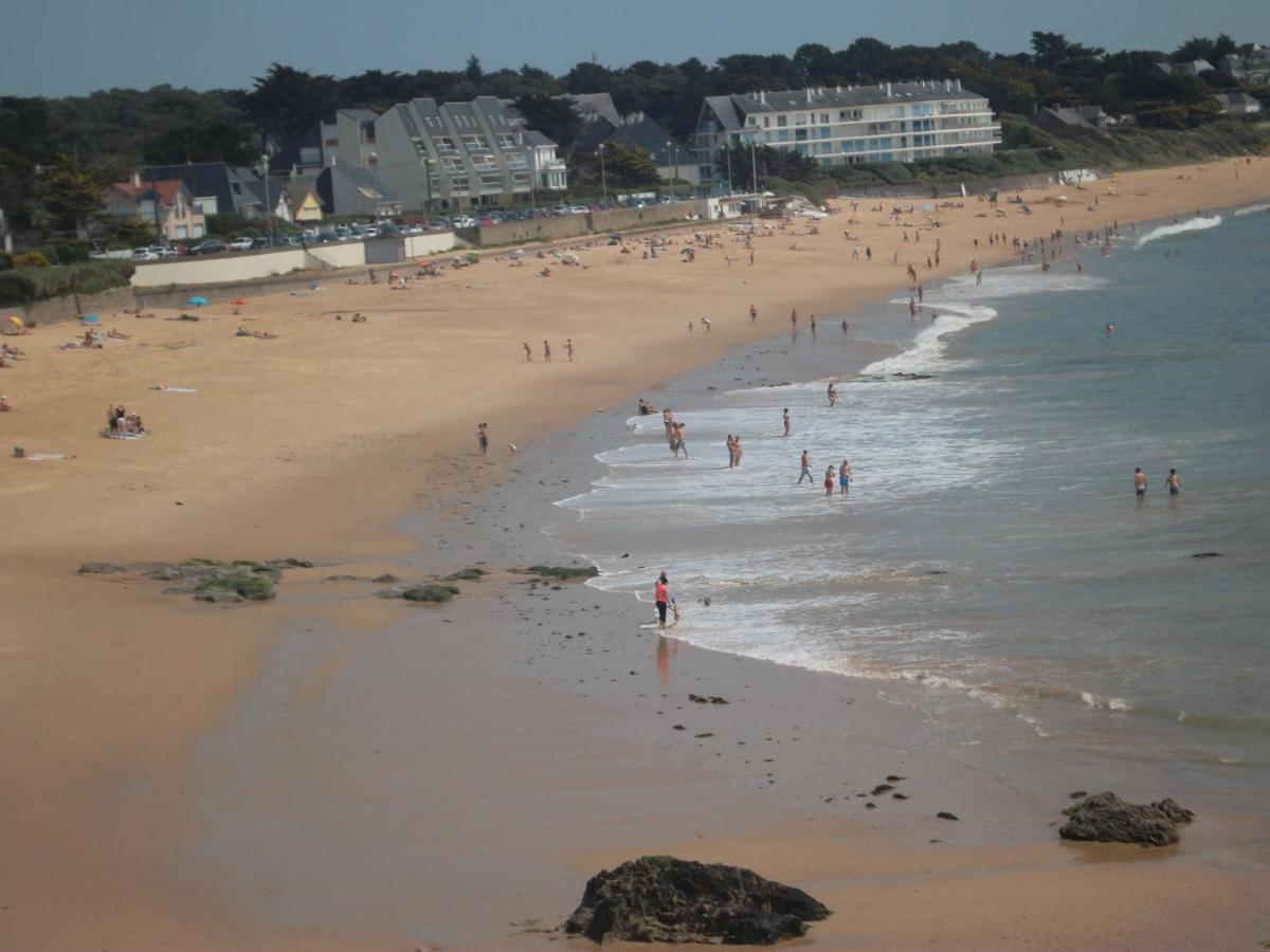 La Dune De Sable, à deux pas des plages Pornichet Esterno foto